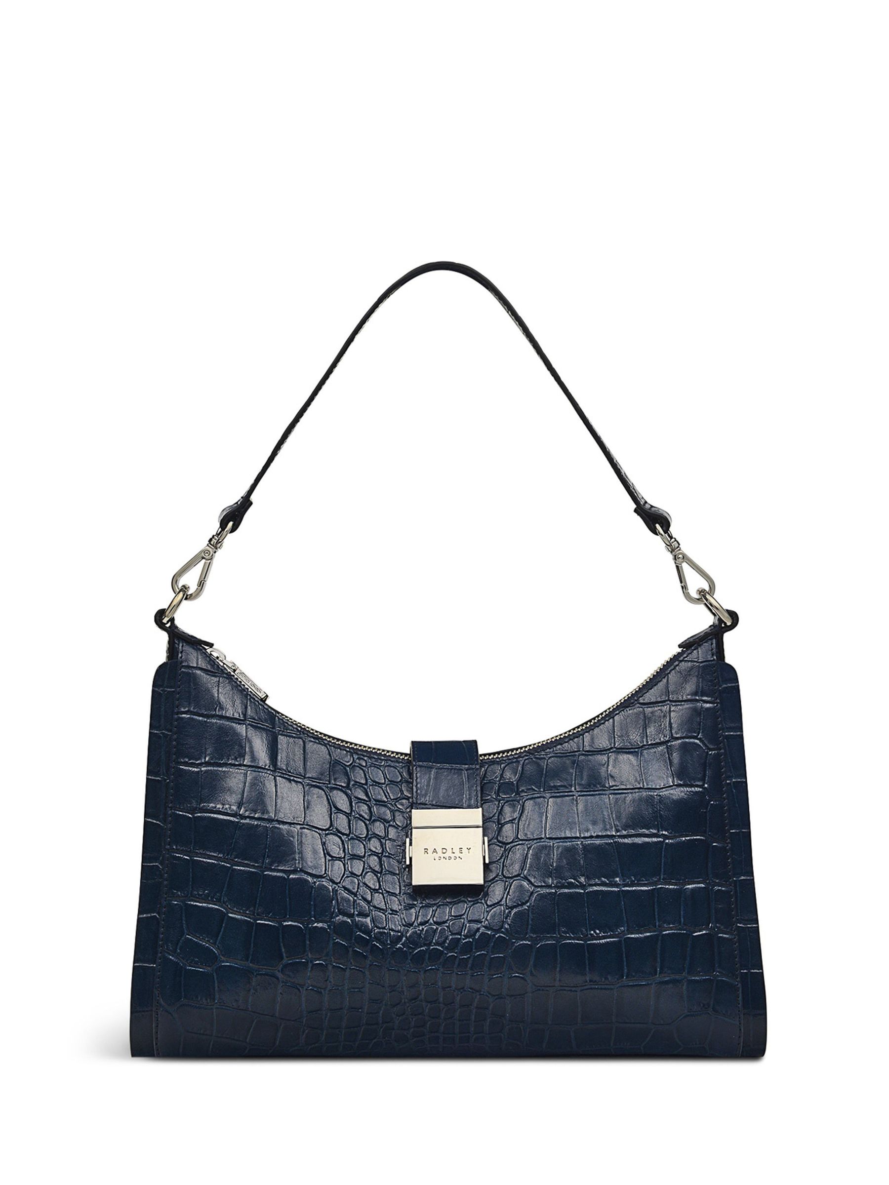 Radley crocodile bag new arrivals