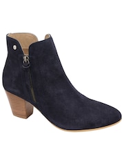 Ravel Blue Ankle Boots - Image 1 of 4