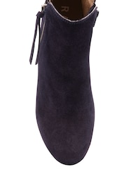 Ravel Blue Ankle Boots - Image 4 of 4