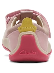 Clarks Clarks Usnjeni čevlji Roller Bright - Slika 6 iz 7