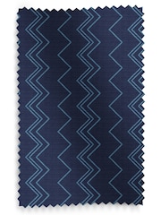Blue Zally Made to Measure Roller Blind - Image 3 of 6