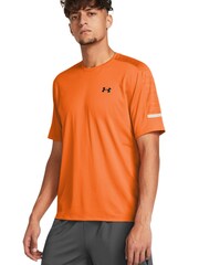 Under Armour Orange Tech Short Sleeve Crew T-Shirt - Image 1 of 6