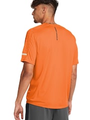 Under Armour Orange Tech Short Sleeve Crew T-Shirt - Image 2 of 6