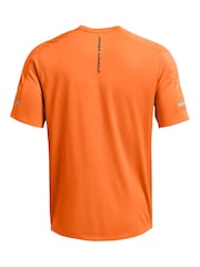 Under Armour Orange Tech Short Sleeve Crew T-Shirt - Image 6 of 6