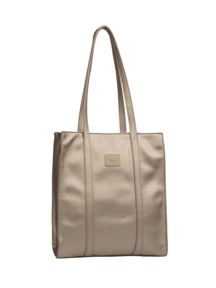 Gabor Gold Elfie Zip Tote Bag - Image 1 of 3