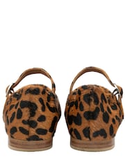 Ravel Animal Flat Mary-Jane Shoes - Image 3 of 4