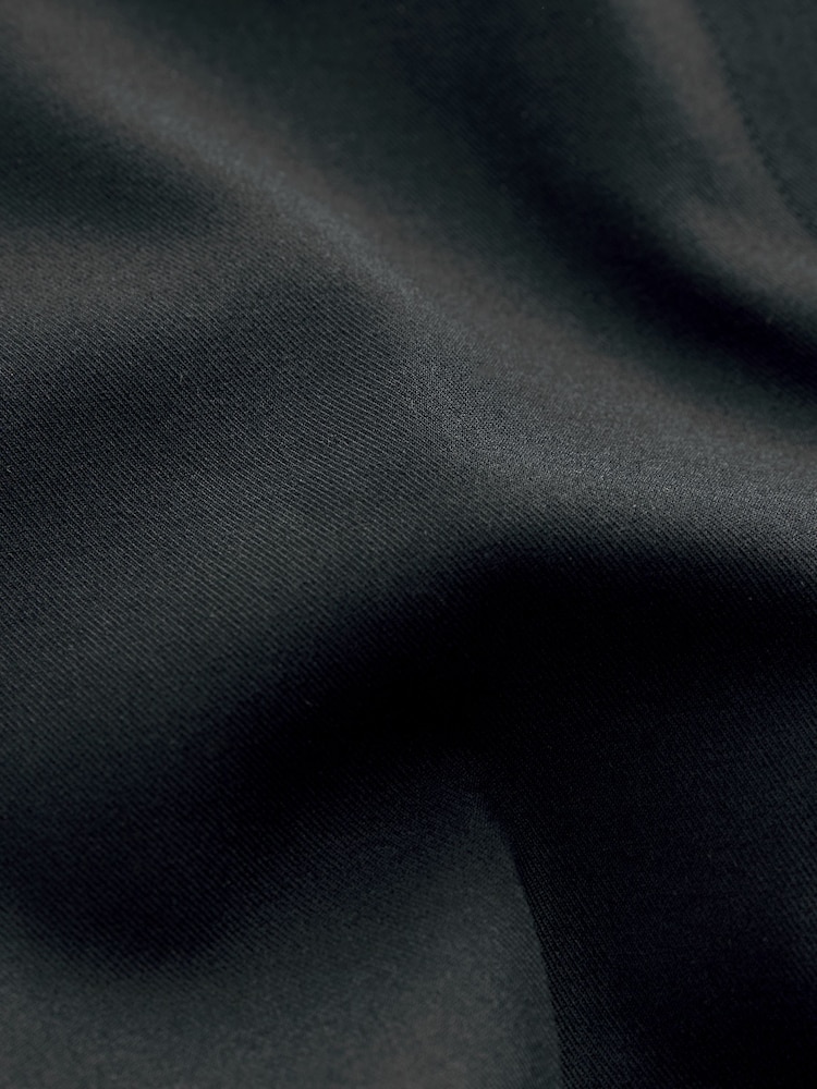 Black Tailored Stretch Slim Trousers - Image 2 of 6