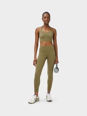 Sweaty Betty Green Power 7/8 Workout Leggings - Image 4 of 9