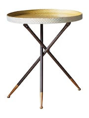 Gallery Home Black Side Table - Image 2 of 2