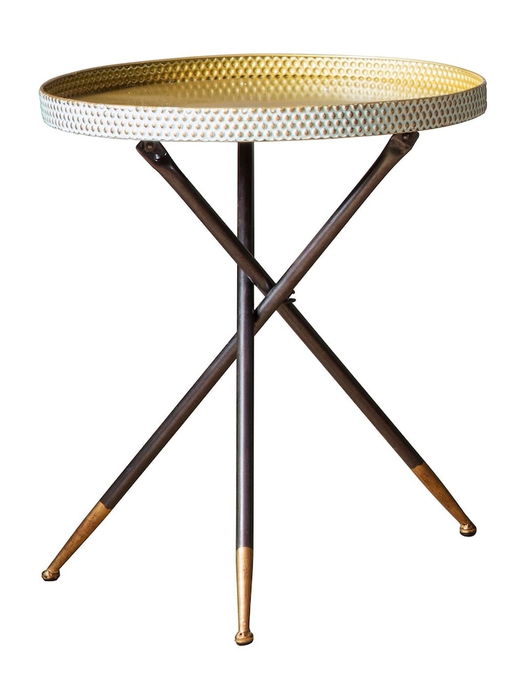 Gallery Home Black Side Table - Image 2 of 2