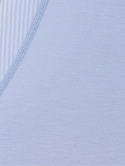 Sweaty Betty Blue Breathe Easy Mesh Run Vest Top - Image 5 of 5