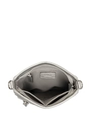 Gabor Silver Silena Cross-Body Bag - Image 4 of 4