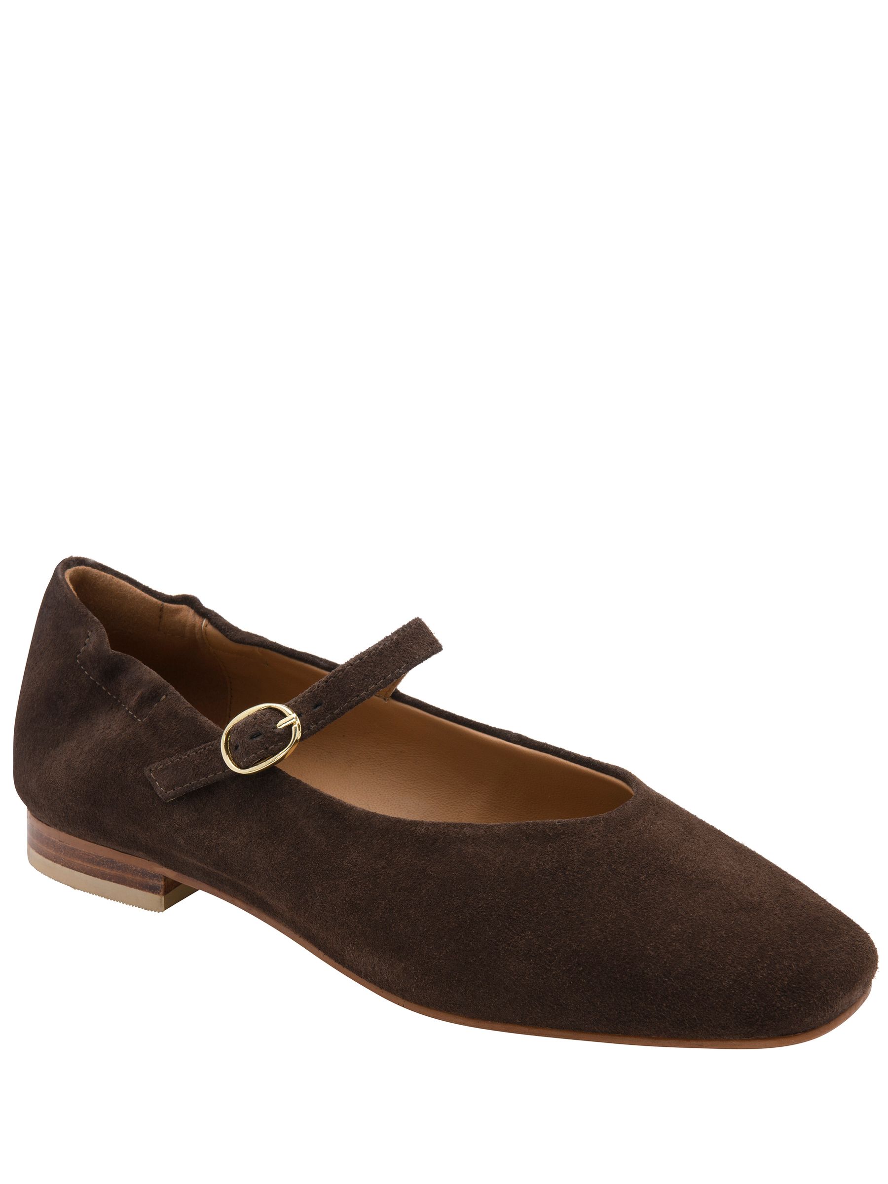 Ravel Women's Brown Lanton Mary Jane Pumps Colour: : Size 3 - Image 2