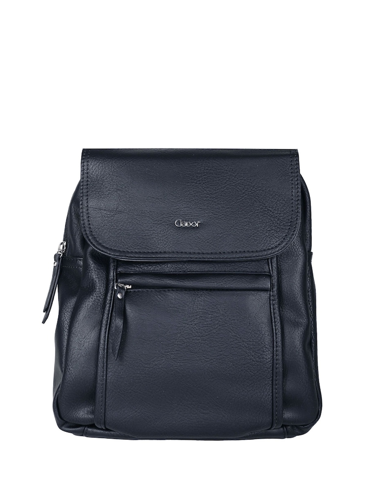 Gabor Blue Mina Backpack - Image 1 of 3