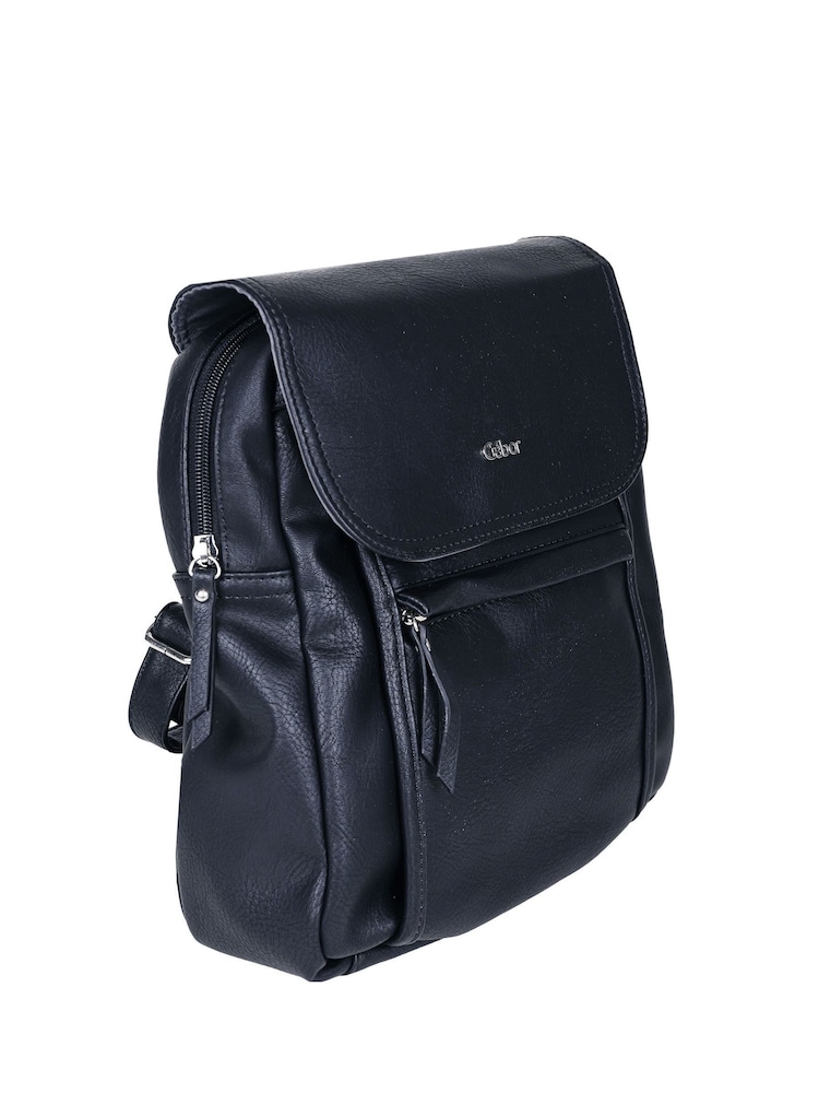 Gabor Blue Mina Backpack - Image 3 of 3