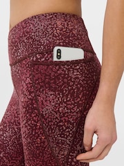 Sweaty Betty Red Power Biker Shorts - Image 5 of 8