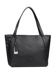 Gabor Black Elfie Zip Shopper Bag - Image 1 of 3