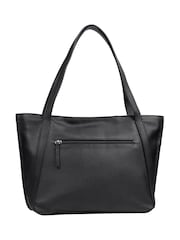 Gabor Black Elfie Zip Shopper Bag - Image 2 of 3
