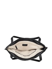 Gabor Black Elfie Zip Shopper Bag - Image 3 of 3