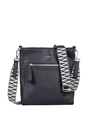 Azul - Bolsa transversal Gabor Silena - Imagem 1 de 3