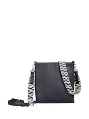 Azul - Bolsa transversal Gabor Silena - Imagem 2 de 3