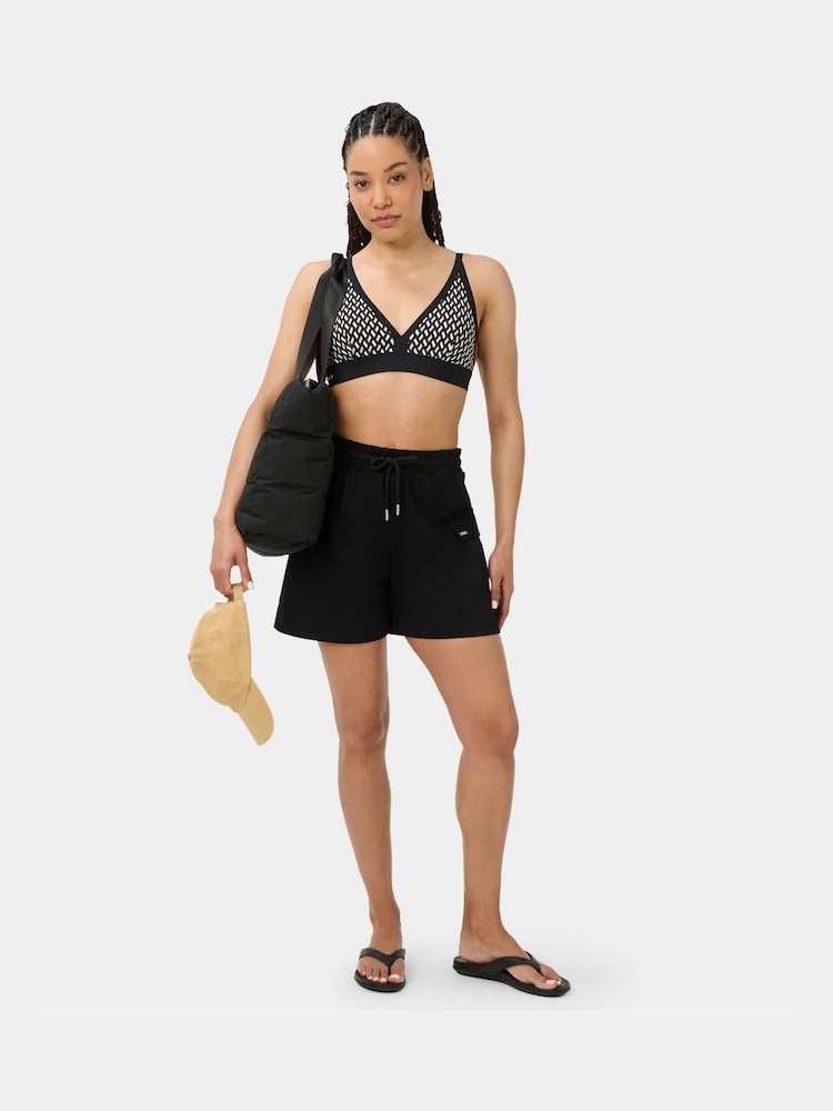 Sweaty Betty Black Core Bikini Top - Image 2 of 6 Sweaty Betty Black Core Bikini Top - Image 2 of 6
