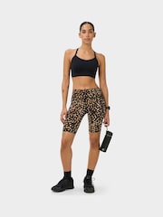 Sweaty Betty Brown Power Biker Shorts - Image 4 of 8