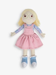 JoJo Maman Bébé Isla Rag Doll - Image 1 of 2