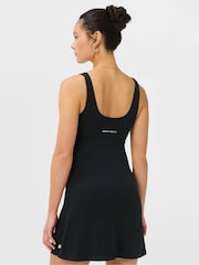 Sweaty Betty Black All Day Dress - Image 2 of 4