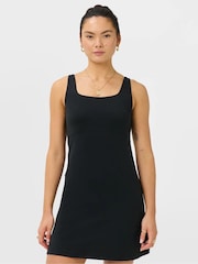 Sweaty Betty Black All Day Dress - Image 3 of 4