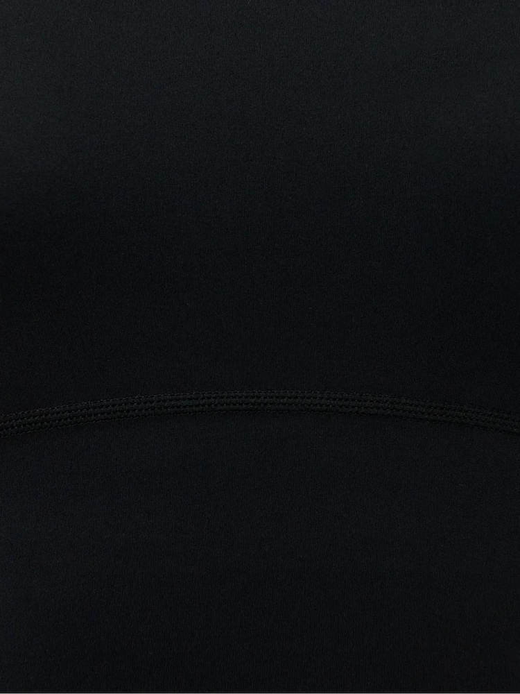 Sweaty Betty Black All Day Dress - Image 4 of 4