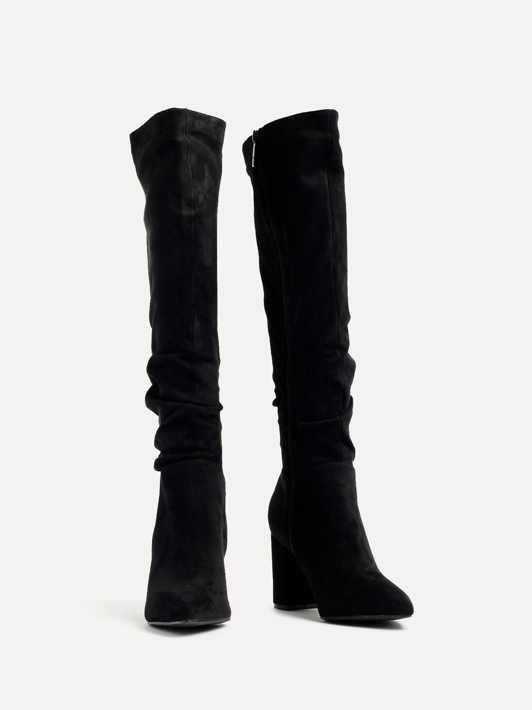 Nina knee high boots shop
