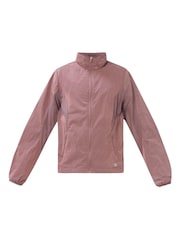 Sweaty Betty Purple Breathe Easy Track Jacket - Image 9 of 9