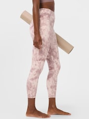 Sweaty Betty Purple Supersoft Yoga Leggings - Image 2 of 8