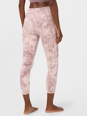 Sweaty Betty Purple Supersoft Yoga Leggings - Image 3 of 8