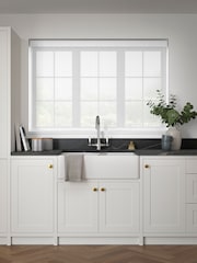 White Surrey Made to Measure Roller Blind - Image 2 of 6