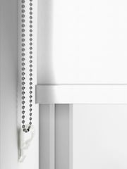 White Surrey Made to Measure Roller Blind - Image 5 of 6