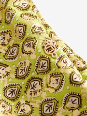 Woodblock vert citron en aluminium - Bas de bikini - Image 7 of 7