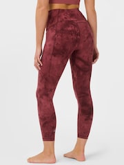Sweaty Betty Pink Supersoft 7/8 Yoga Leggings - Image 2 of 7