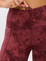 Sweaty Betty Pink Supersoft 7/8 Yoga Leggings - Image 6 of 7