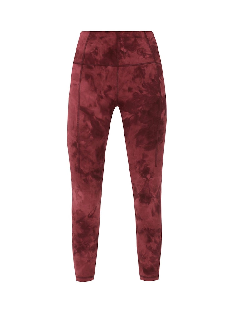 Sweaty Betty Pink Supersoft 7/8 Yoga Leggings - Image 7 of 7