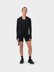 Sweaty Betty Black Runner's High 6" Shorts - Image 3 of 8