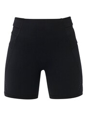Sweaty Betty Black Runner's High 6" Shorts - Image 8 of 8