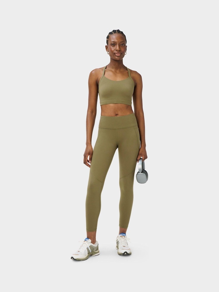Sweaty Betty Brown Power Workout Leggings - Image 1 of 9