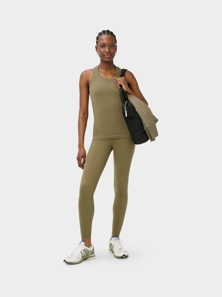 Sweaty Betty Brown Power Workout Leggings - Image 2 of 9