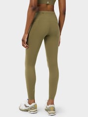 Sweaty Betty Brown Power Workout Leggings - Image 4 of 9