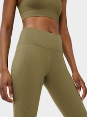 Sweaty Betty Brown Power Workout Leggings - Image 5 of 9