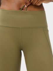 Sweaty Betty Brown Power Workout Leggings - Image 6 of 9