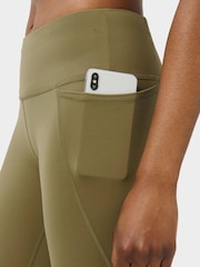 Sweaty Betty Brown Power Workout Leggings - Image 7 of 9