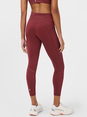 Sweaty Betty Red Runners High Leggings - Image 2 of 9
